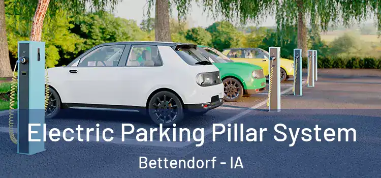 Electric Parking Pillar System Bettendorf - IA