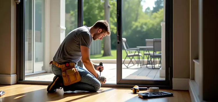 Comprehensive Solutions for Every Glass Door Need in Bettendorf, IA