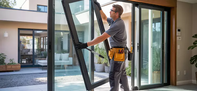 Specialized Sliding Door Roller Services in Bettendorf, Iowa