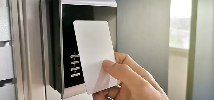 Advanced RFID Technology Integration in Bettendorf, IA