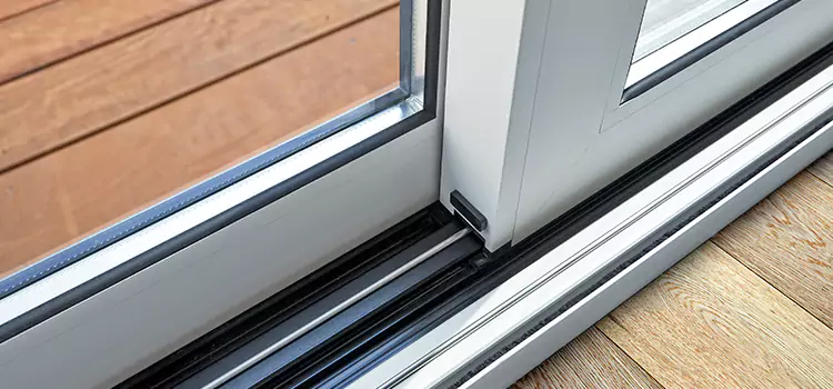 Why Your Sliding Door Keeps Getting Stuck in Bettendorf, IA?